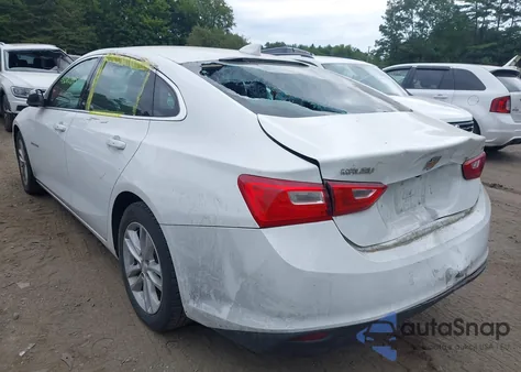 2016 Chevrolet Malibu 1Lt z USA, uszkodzony, nr VIN 1G1ZE5ST4GF246966